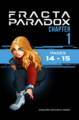 Fracta Paradox | Chapter 1 [Pages 14–15]