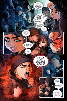 Read Fracta Paradox  2 Page 3 in English