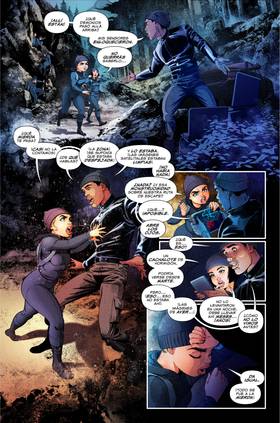 Read Fracta Paradox  2 Page 2 in Spanish
