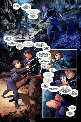 Read Fracta Paradox  2 Page 2 in English