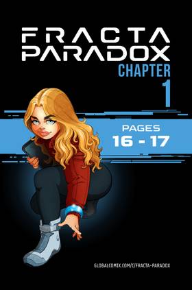 Fracta Paradox | Chapter 1 [Pages 16–17]