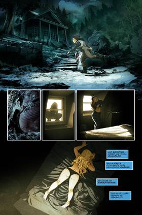 Read Fracta Paradox  4 Page 2 in Spanish