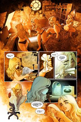 Read Fracta Paradox  6 Page 2 in English