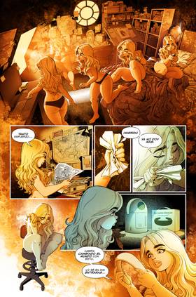 Read Fracta Paradox  6 Page 2 in Spanish