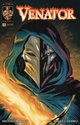 Read Venator  2 Page 1 in English
