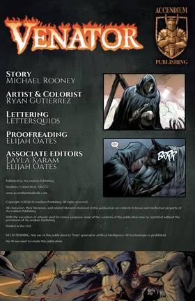 Read Venator  2 Page 2 in English