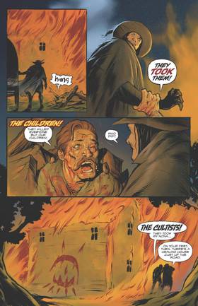 Read Venator  2 Page 5 in English
