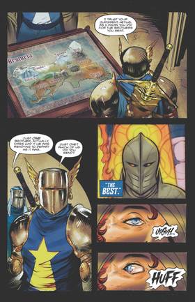Read Venator  2 Page 7 in English