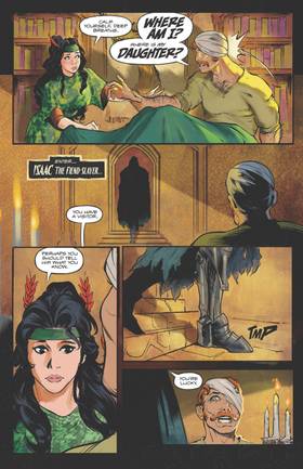 Read Venator  2 Page 8 in English