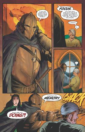Read Venator  2 Page 9 in English