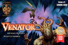 Read Venator  1 Page 1 in English