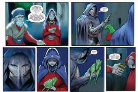 Read Venator  1 Page 8 in English