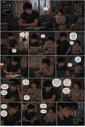 Read The last rescue  1 Page 3 in English