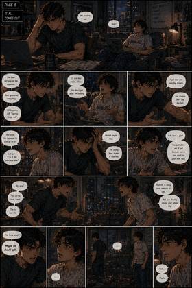 Read The last rescue  1 Page 5 in English