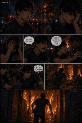 Read The last rescue  1 Page 9 in English