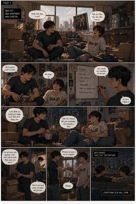 Read The last rescue  1 Page 1 in English