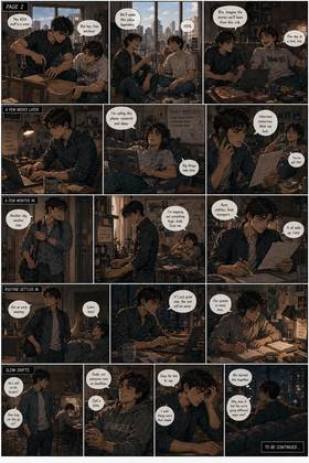 Read The last rescue  1 Page 2 in English