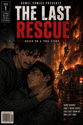 Read The last rescue  1 Page 7 in English