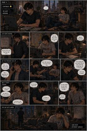 Read The last rescue  1 Page 4 in English
