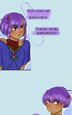 Read Heaven's least favorite   2 Page 10 in English