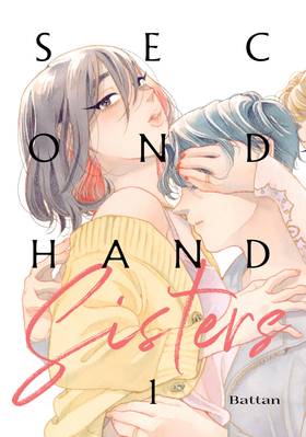 Read Secondhand Sisters  1 Page 1 in English