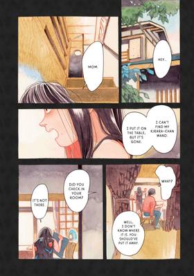 Read Secondhand Sisters  1 Page 5 in English