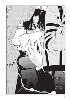 Read Secondhand Sisters  2 Page 8 in English