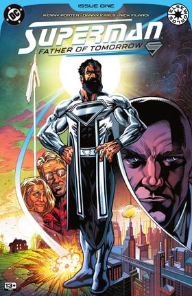 Read Superman: Father of Tomorrow (2026-)  1 Page 1 in English