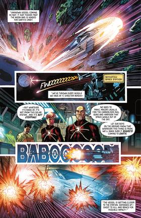 Read Superman: Father of Tomorrow (2026-)  1 Page 3 in English