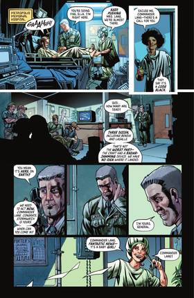 Read Superman: Father of Tomorrow (2026-)  1 Page 7 in English