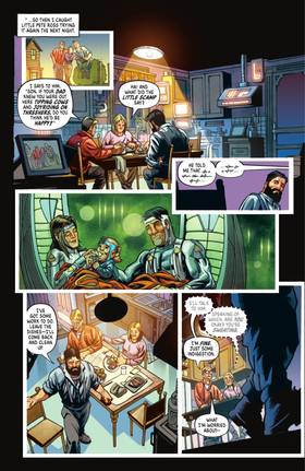 Read Superman: Father of Tomorrow (2026-)  1 Page 10 in English