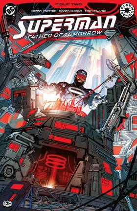 Superman: Father of Tomorrow (2026-): Superman: Father of Tomorrow (2026-) #2