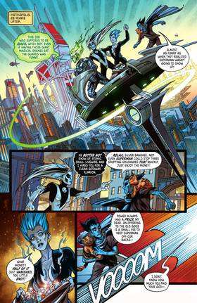 Read Superman: Father of Tomorrow (2026-)  2 Page 3 in English