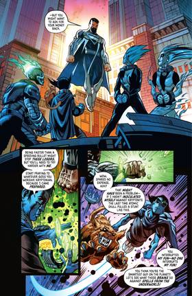 Read Superman: Father of Tomorrow (2026-)  2 Page 4 in English