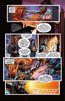 Read Superman: Father of Tomorrow (2026-)  2 Page 5 in English