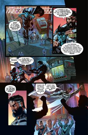 Read Superman: Father of Tomorrow (2026-)  2 Page 6 in English