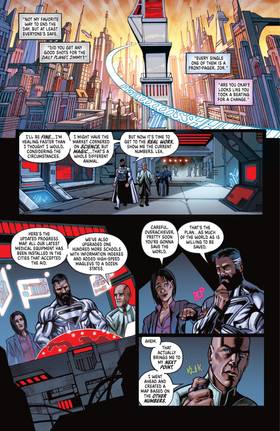 Read Superman: Father of Tomorrow (2026-)  2 Page 7 in English