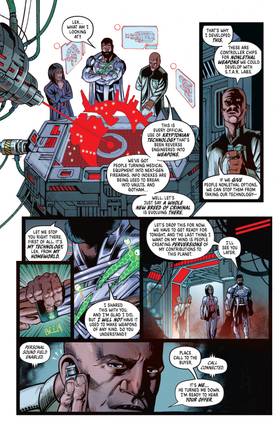 Read Superman: Father of Tomorrow (2026-)  2 Page 8 in English