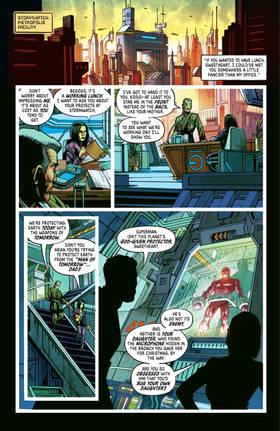 Read Superman: Father of Tomorrow (2026-)  2 Page 9 in English