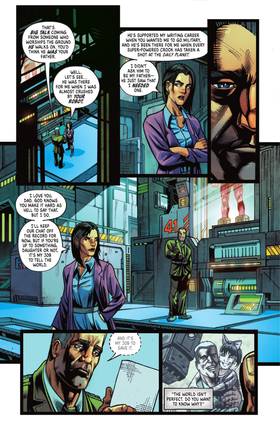 Read Superman: Father of Tomorrow (2026-)  2 Page 10 in English