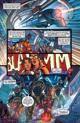 Read Superman: Father of Tomorrow (2026-)  3 Page 3 in English