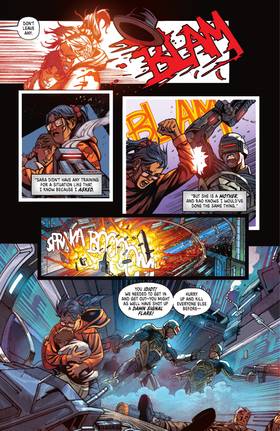 Read Superman: Father of Tomorrow (2026-)  3 Page 4 in English