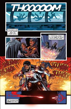 Read Superman: Father of Tomorrow (2026-)  3 Page 5 in English