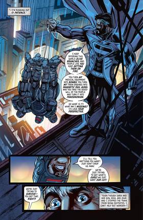 Read Superman: Father of Tomorrow (2026-)  3 Page 6 in English