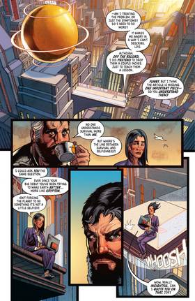 Read Superman: Father of Tomorrow (2026-)  3 Page 7 in English