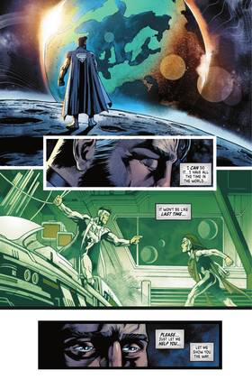 Read Superman: Father of Tomorrow (2026-)  3 Page 8 in English