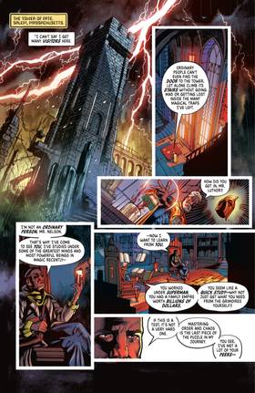 Read Superman: Father of Tomorrow (2026-)  3 Page 9 in English