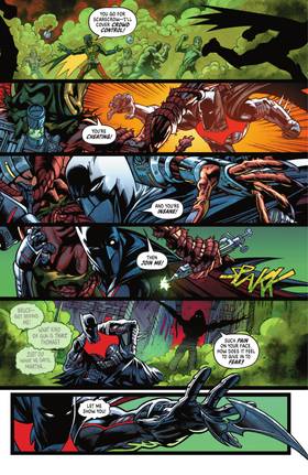 Read Superman: Father of Tomorrow (2026-)  4 Page 5 in English