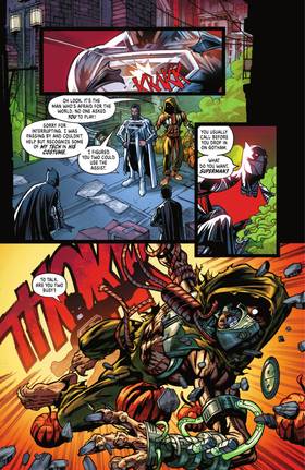Read Superman: Father of Tomorrow (2026-)  4 Page 6 in English