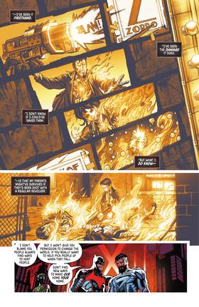 Read Superman: Father of Tomorrow (2026-)  4 Page 8 in English